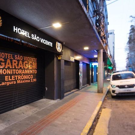 Hotel Sao Vicente Passo Fundo Buitenkant foto