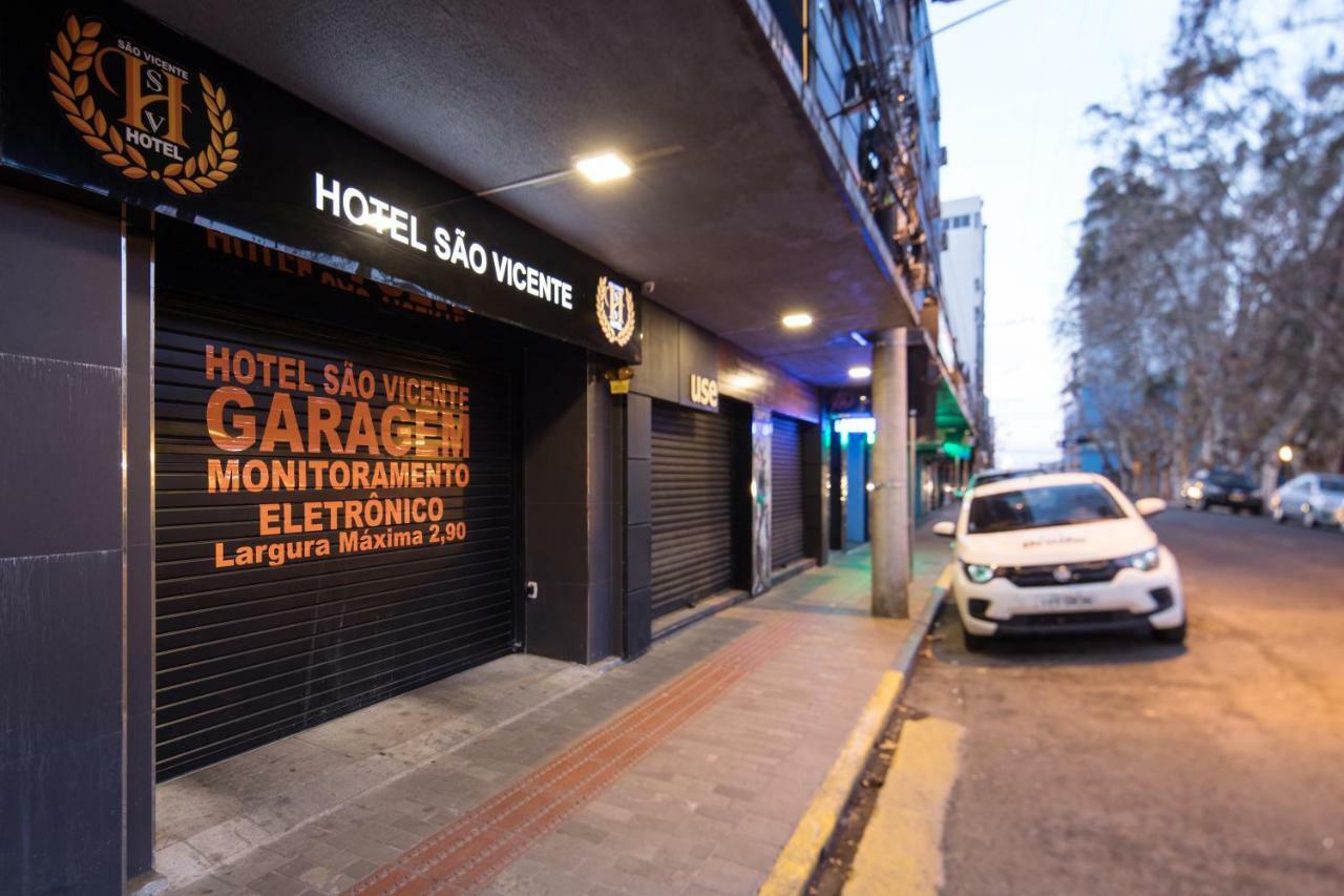 Hotel Sao Vicente Passo Fundo Buitenkant foto