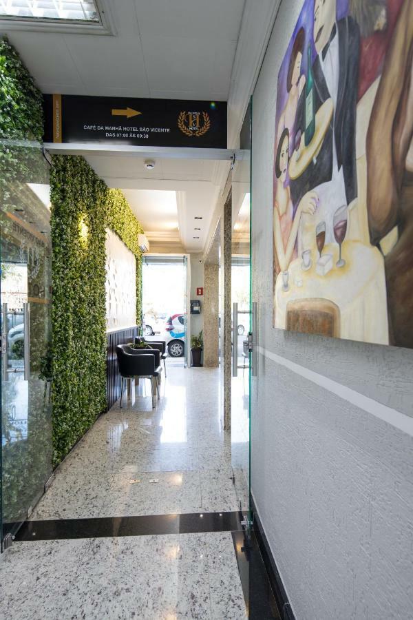 Hotel Sao Vicente Passo Fundo Buitenkant foto