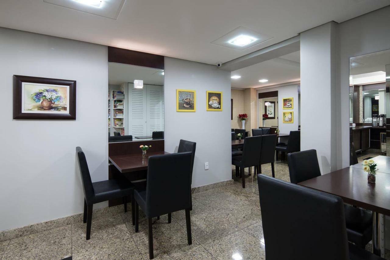 Hotel Sao Vicente Passo Fundo Buitenkant foto