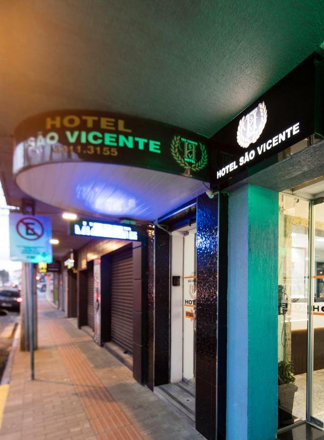 Hotel Sao Vicente Passo Fundo Buitenkant foto