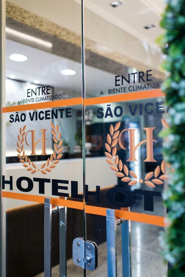 Hotel Sao Vicente Passo Fundo Buitenkant foto
