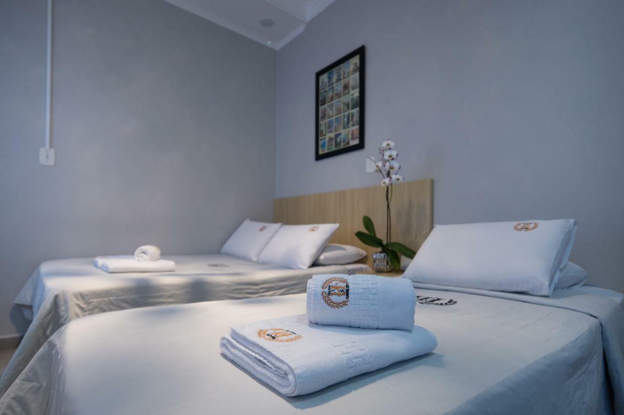 Hotel Sao Vicente Passo Fundo Buitenkant foto