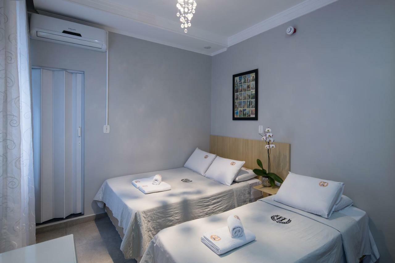 Hotel Sao Vicente Passo Fundo Buitenkant foto
