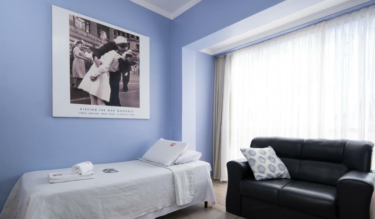 Hotel Sao Vicente Passo Fundo Buitenkant foto