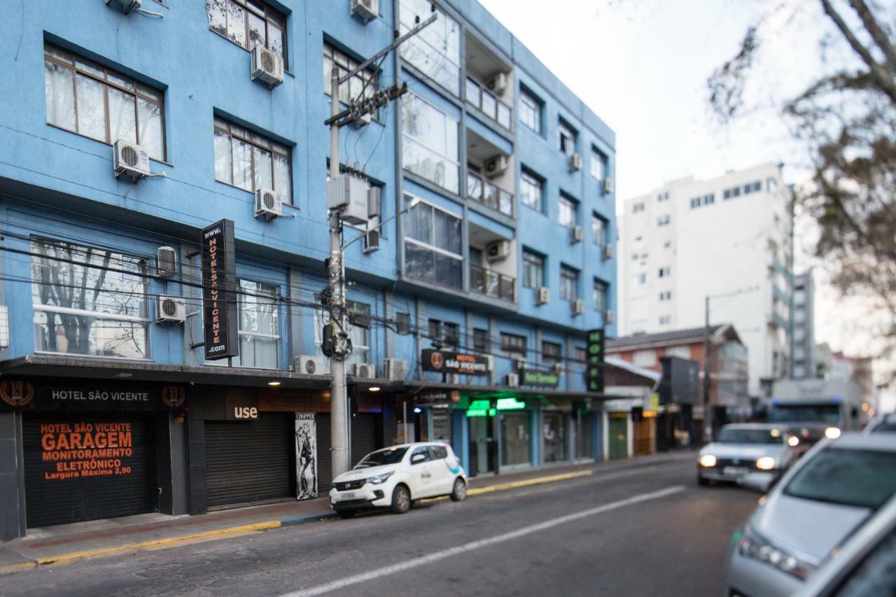 Hotel Sao Vicente Passo Fundo Buitenkant foto