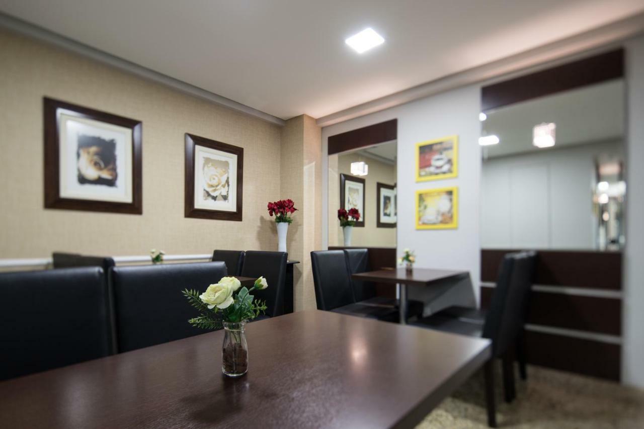 Hotel Sao Vicente Passo Fundo Buitenkant foto