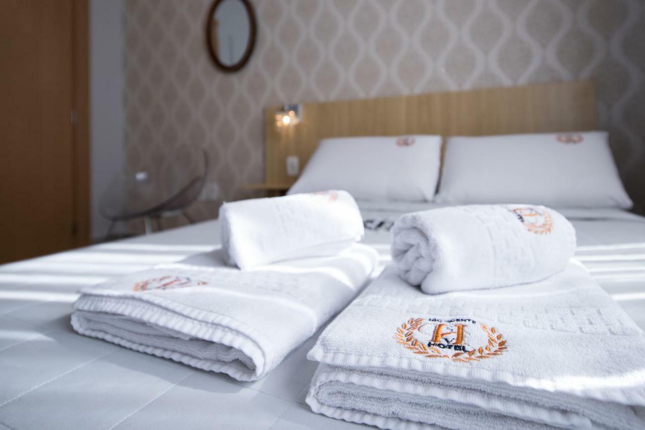 Hotel Sao Vicente Passo Fundo Buitenkant foto