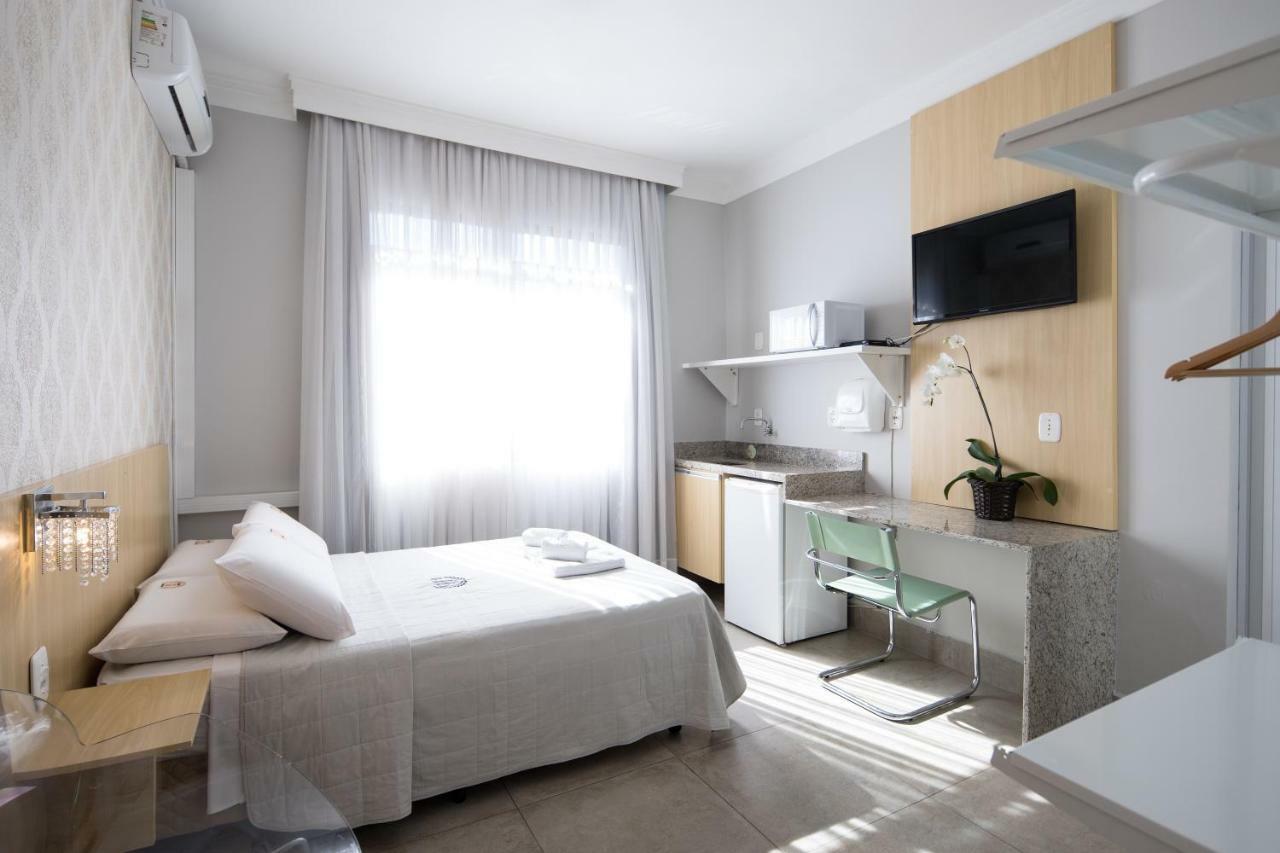 Hotel Sao Vicente Passo Fundo Buitenkant foto