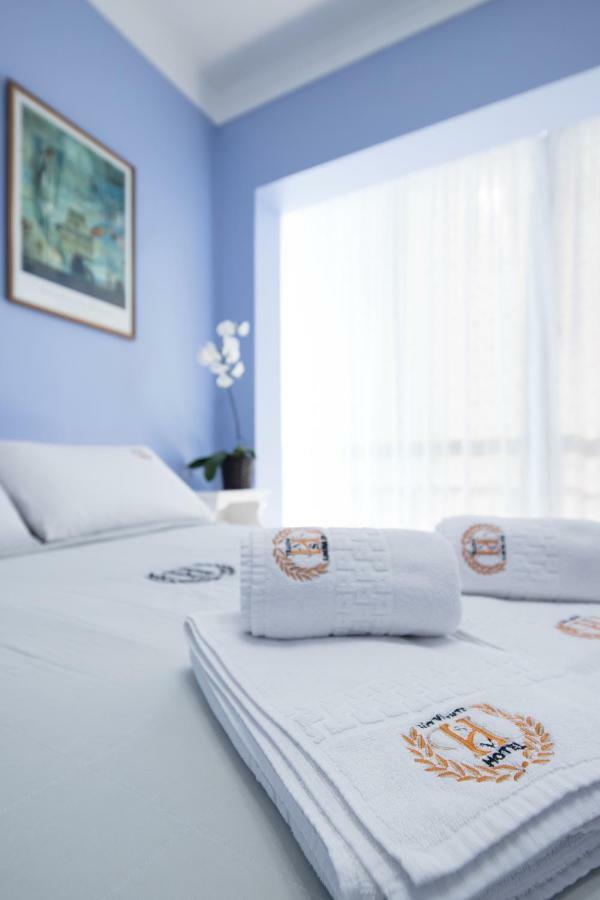 Hotel Sao Vicente Passo Fundo Buitenkant foto