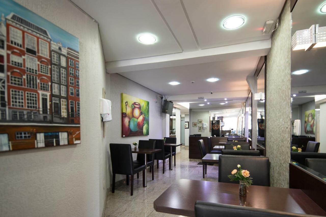Hotel Sao Vicente Passo Fundo Buitenkant foto