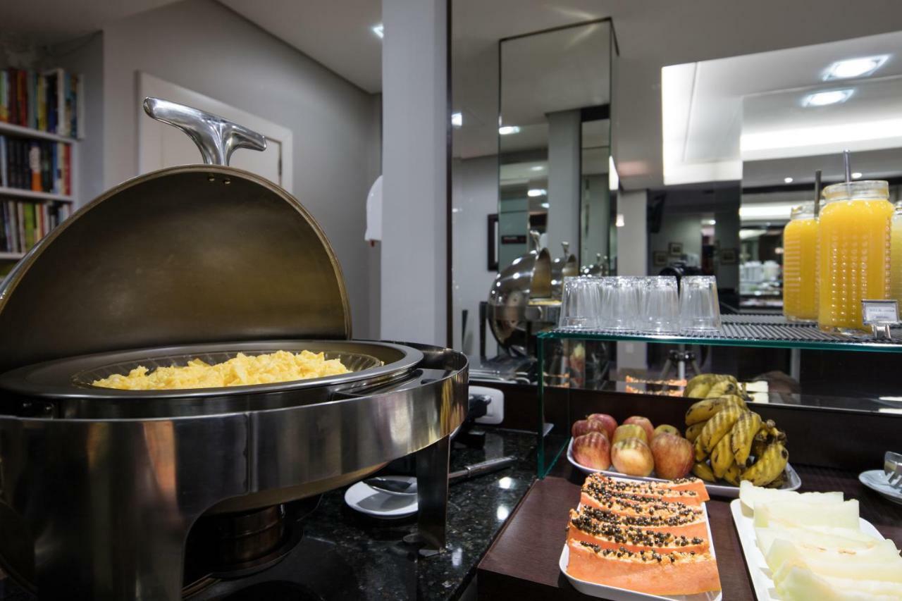 Hotel Sao Vicente Passo Fundo Buitenkant foto