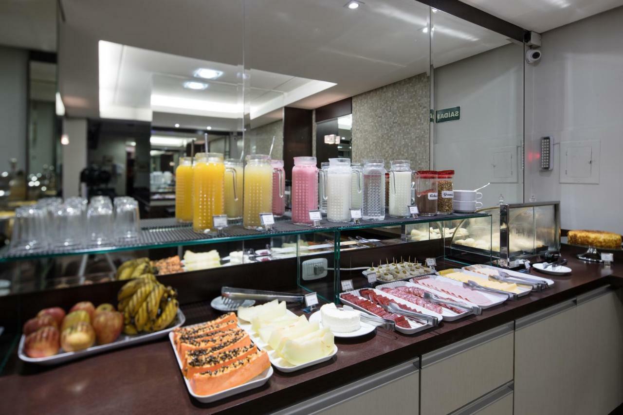 Hotel Sao Vicente Passo Fundo Buitenkant foto