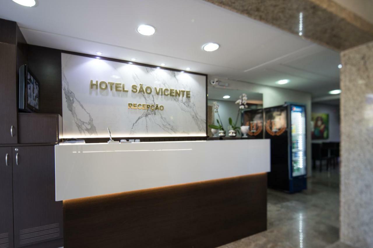Hotel Sao Vicente Passo Fundo Buitenkant foto
