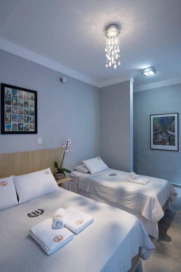 Hotel Sao Vicente Passo Fundo Buitenkant foto