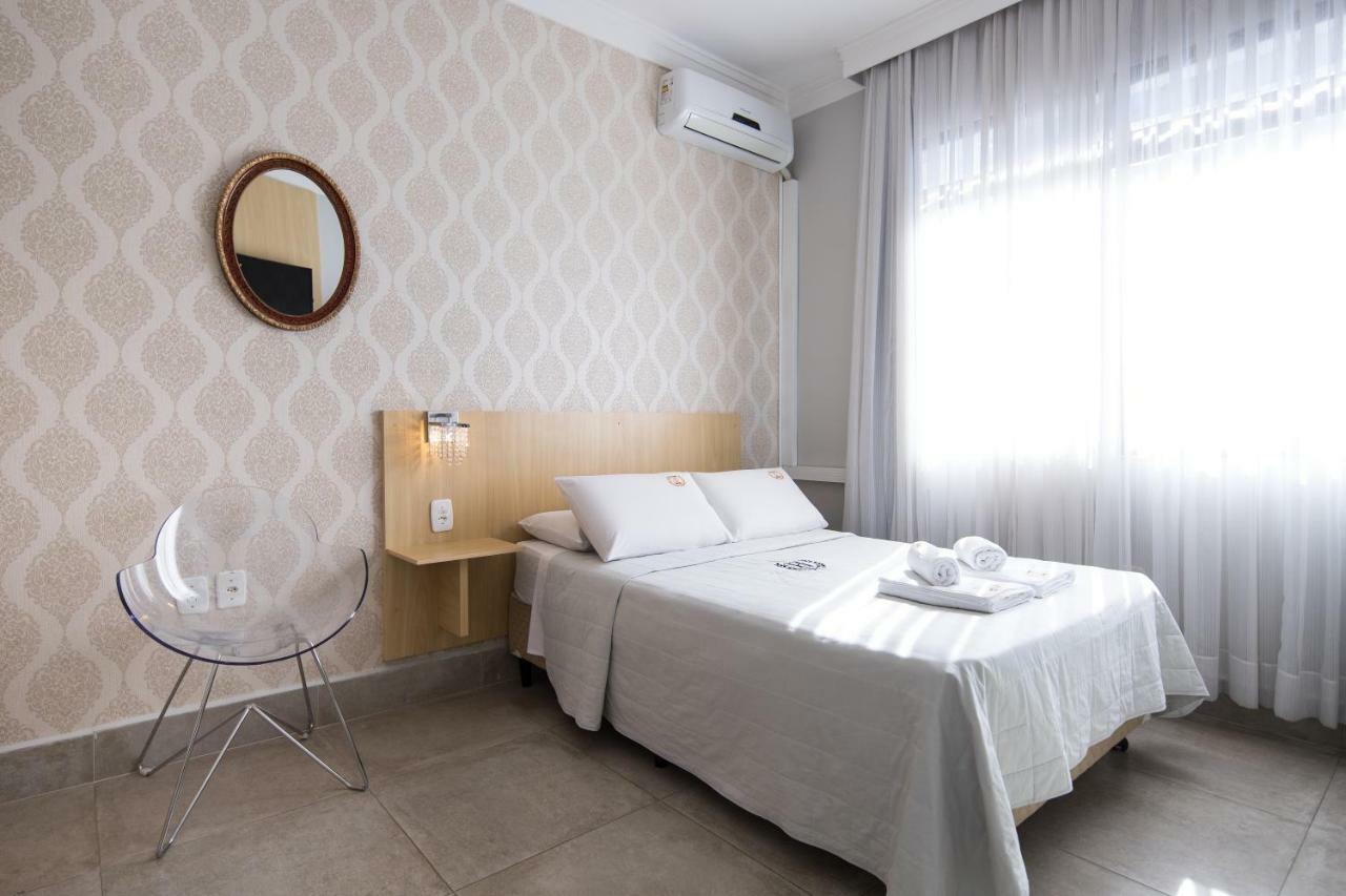 Hotel Sao Vicente Passo Fundo Buitenkant foto