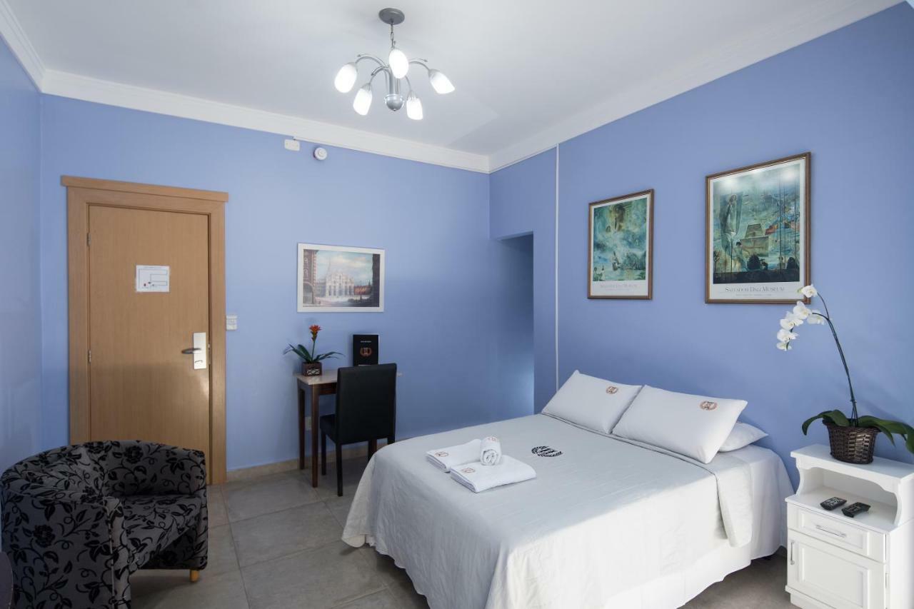 Hotel Sao Vicente Passo Fundo Buitenkant foto