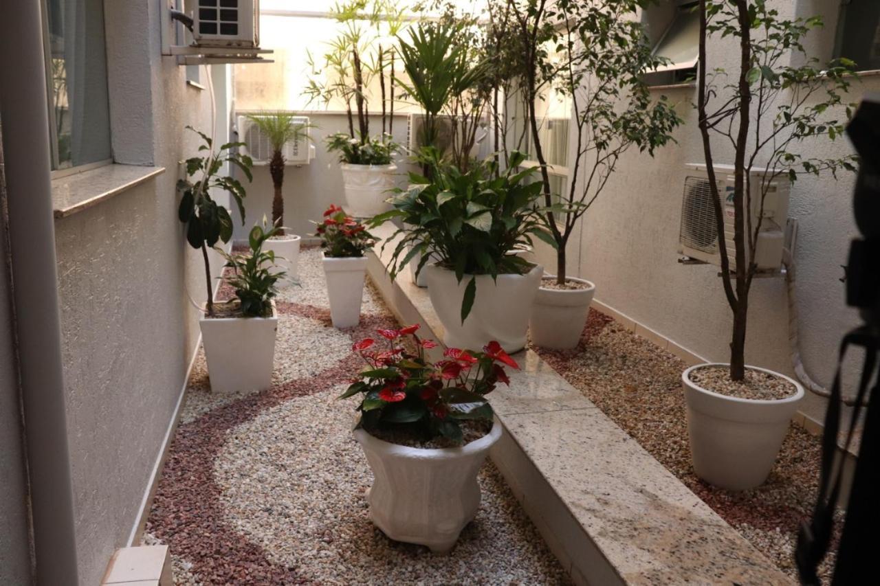 Hotel Sao Vicente Passo Fundo Buitenkant foto